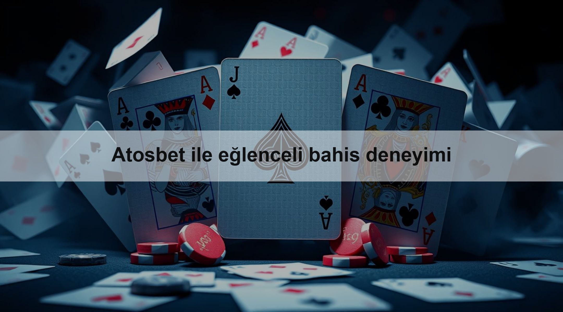 Atosbet ile eğlenceli bahis deneyimi