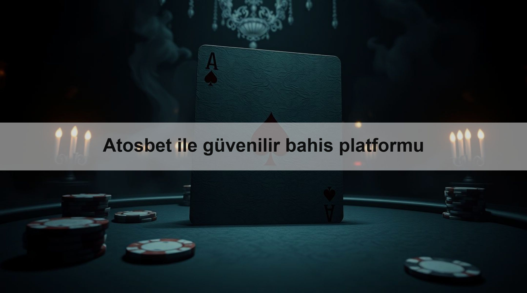Atosbet ile güvenilir bahis platformu