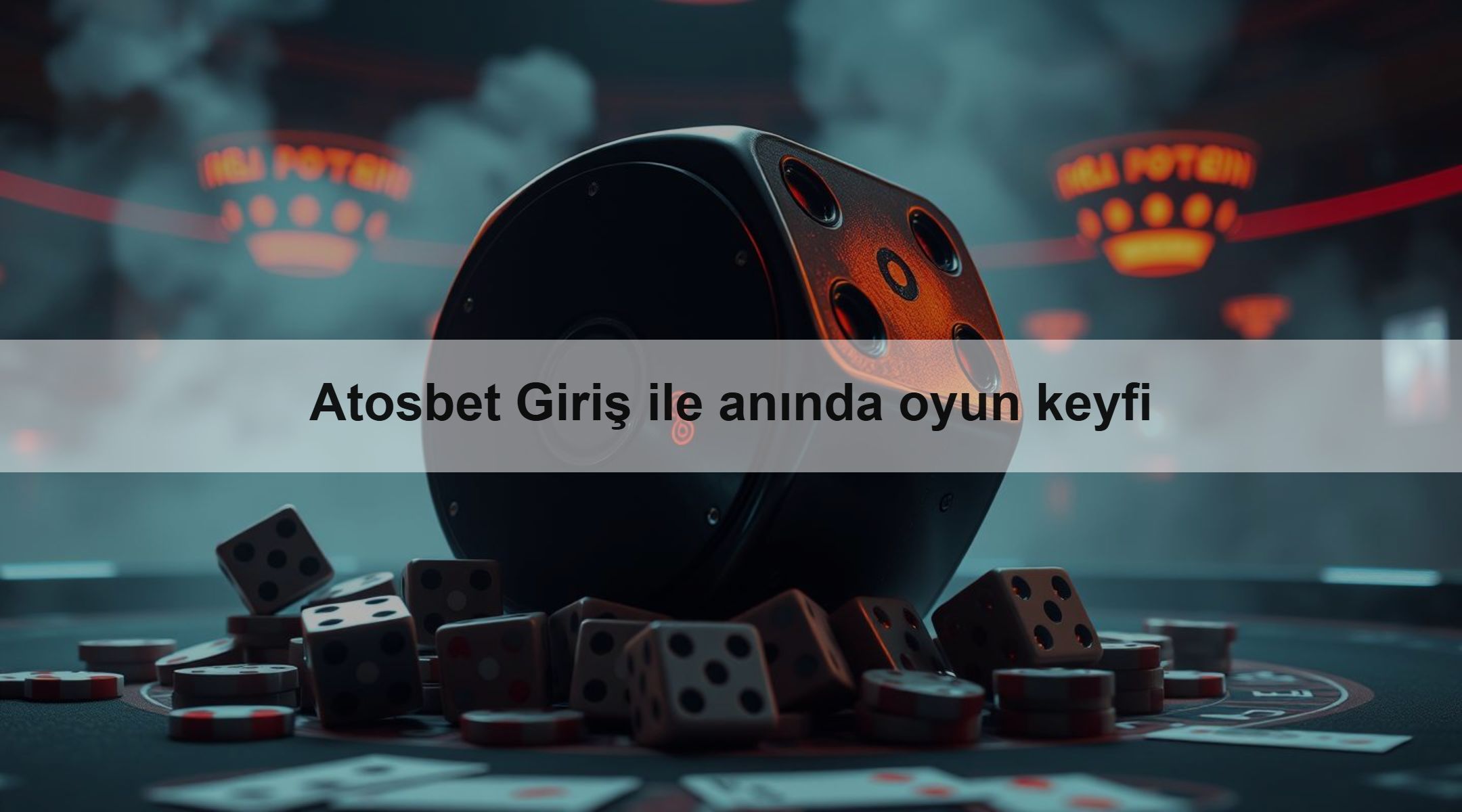 Atosbet Giriş ile anında oyun keyfi