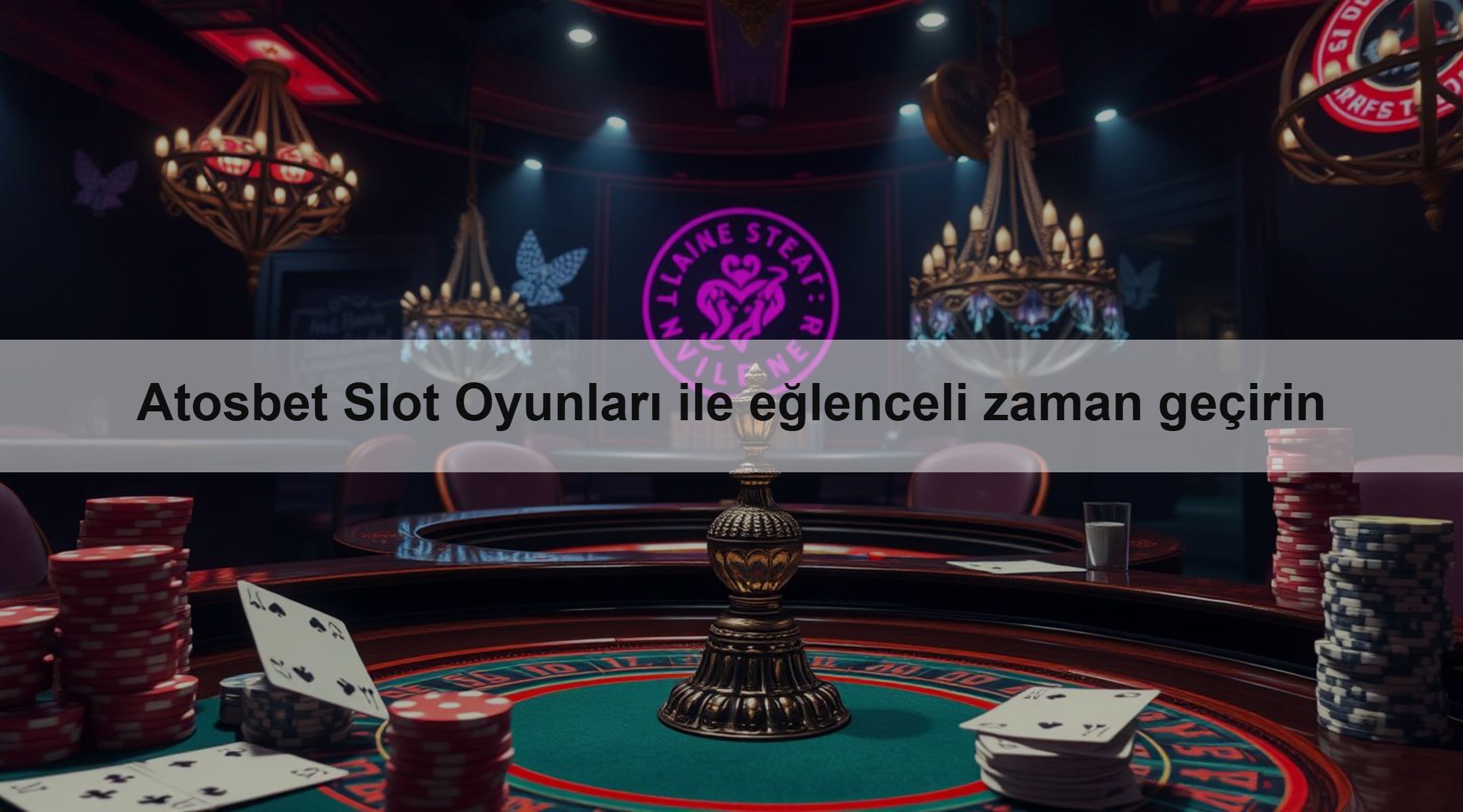 Atosbet Slot Oyunları ile eğlenceli zaman geçirin