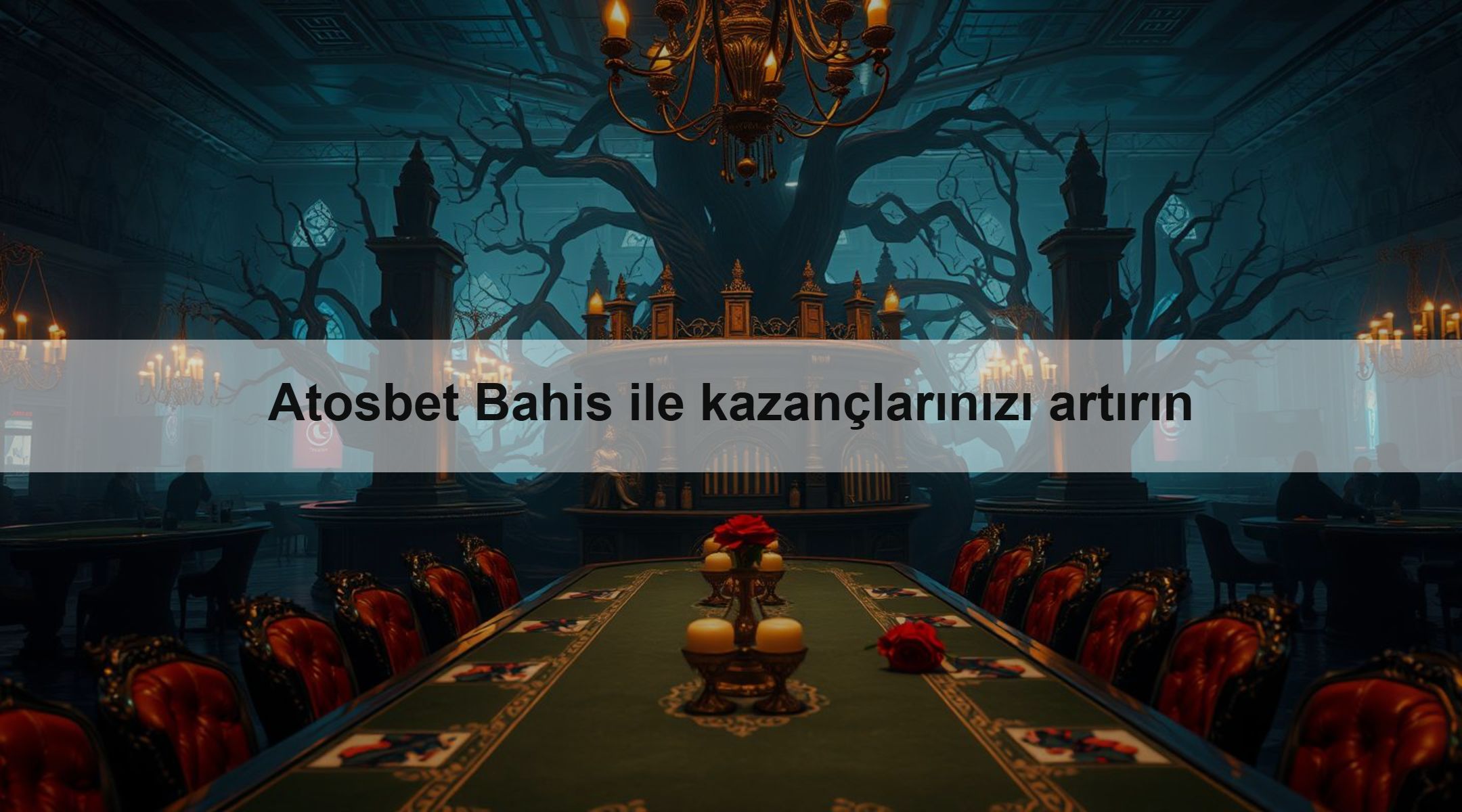 Atosbet Bahis ile kazançlarınızı artırın