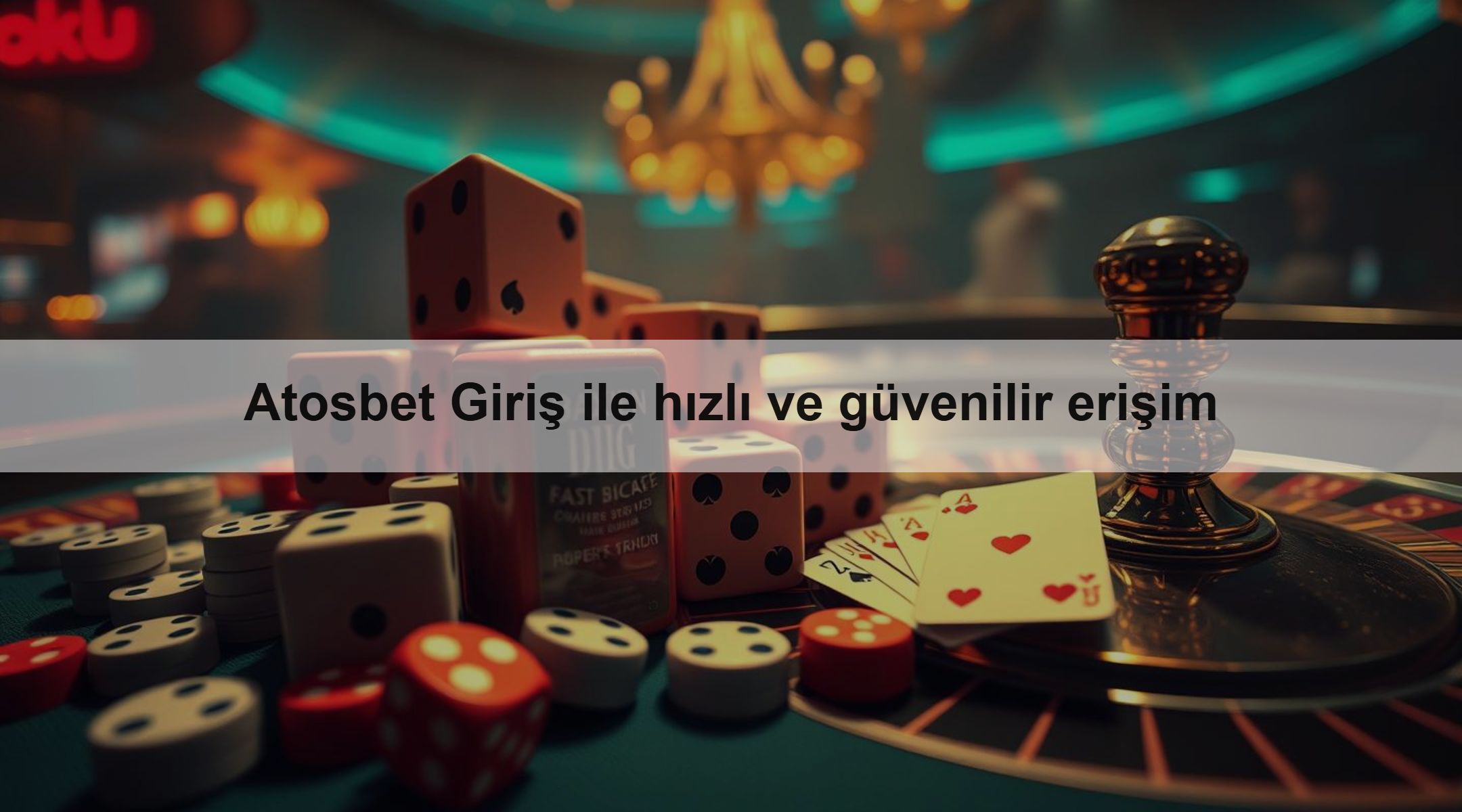 Atosbet Giriş ile hızlı ve güvenilir erişim